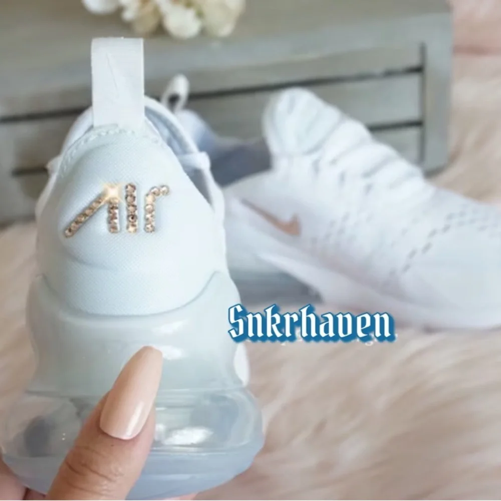 Nike air max 270 crystals - Picture 2 of 2